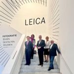 Titelfoto Besuch bei Leica