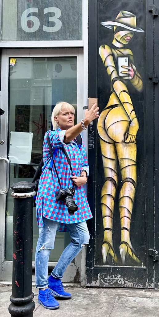 Pia Titel Ausstellung London