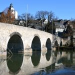 Wetzlar -alte Lahnbrücke