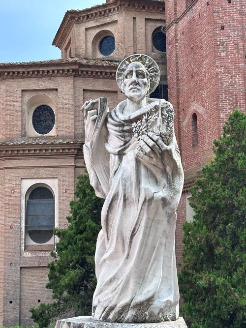 Abtei von Monte Oliveto Maggiore #1