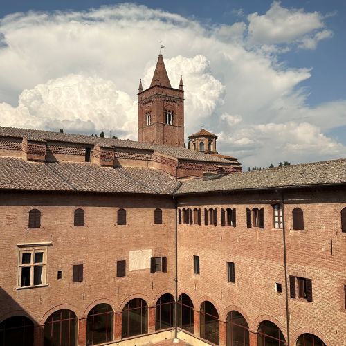 Abtei von Monte Oliveto Maggiore #2