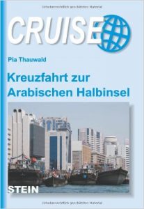 Cover Buch Arabische Halbinsel