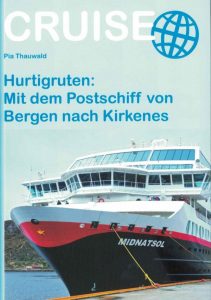 Cover Buch Hurtigruten