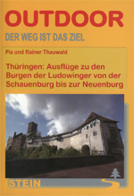 Cover Burgen der Ludowinger