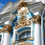 Katharinenpalast - St Petersburg