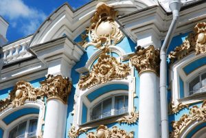 Katharinenpalast - St Petersburg