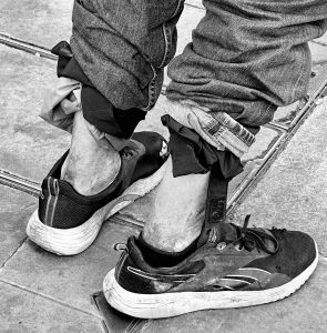 Poverty in the Streets of London (10)