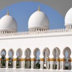 Scheich-Zayid-Moschee Abu Dhabi