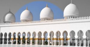 Scheich-Zayid-Moschee Abu Dhabi