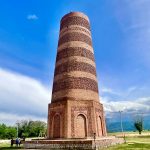 Burana-Turm
