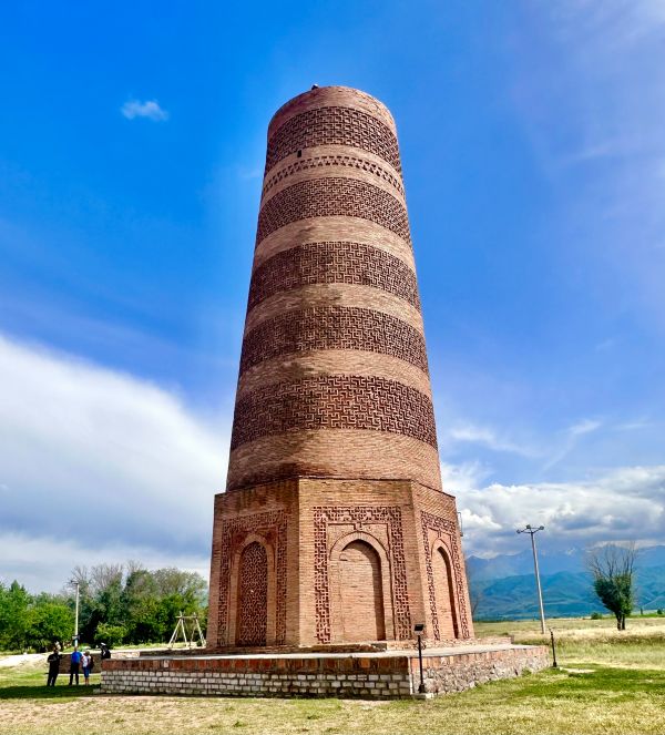 Burana-Turm