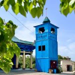 Dungan Moschee in Karakol