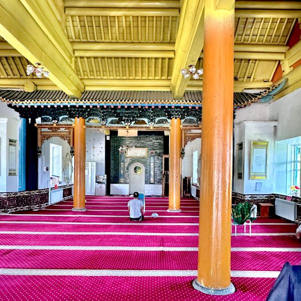 Dungan Moschee 5
