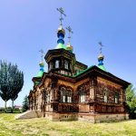 Holz-Kathedrale