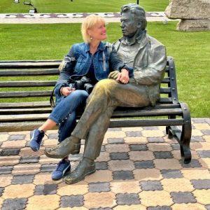 Pia und Aitmatow