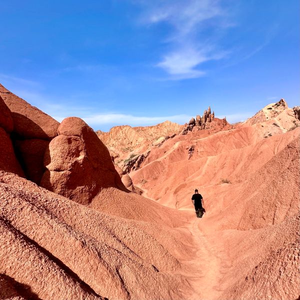 Skazka Canyon #1