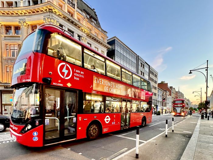 Bus London