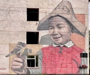 DOXA Street Art Seite #4