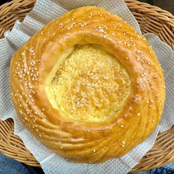 Kirgisisches Brot