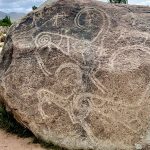 Petroglyphen