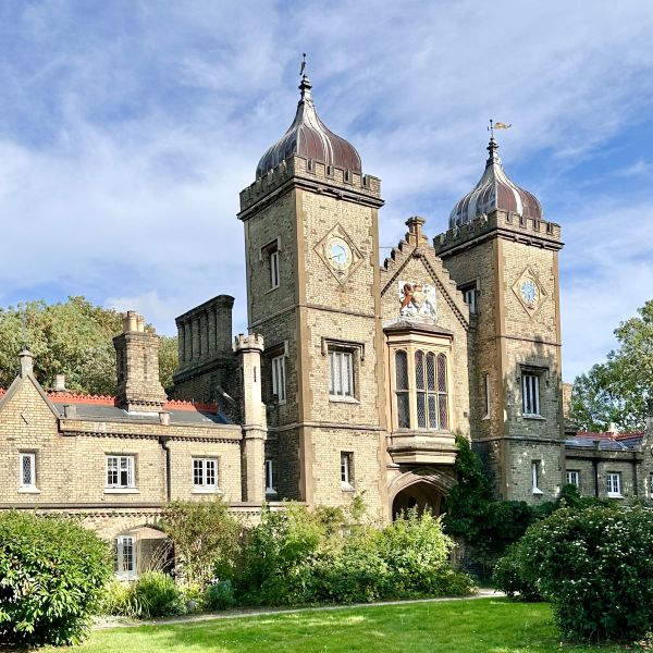 Royal Watermen’s Almshouses #1