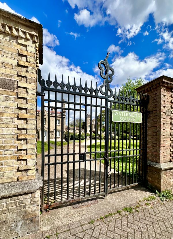 Royal Watermen’s Almshouses #2