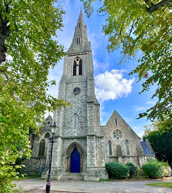 St. John’s Church #1