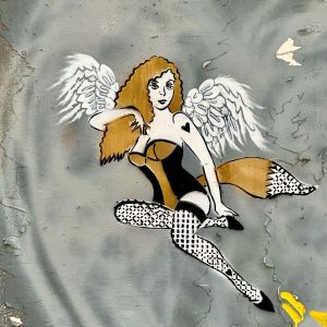 Susi Foxy Art