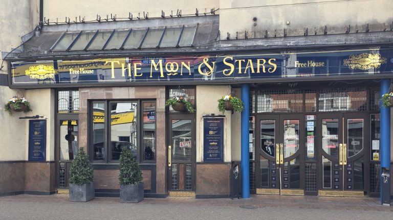 The Moon & Stars