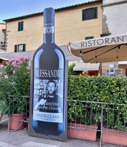 La Cantina in Greve