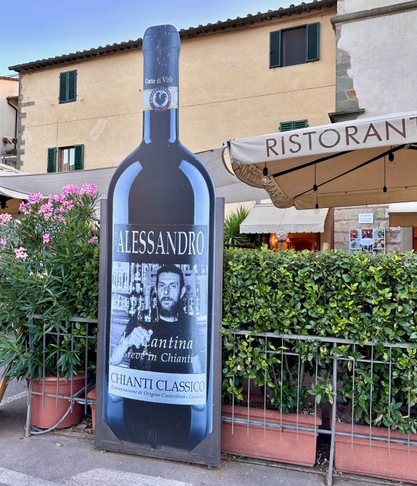 La Cantina in Greve