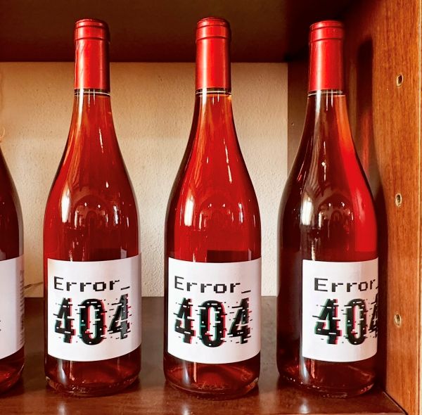 Rosé - Error 404