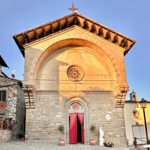 Kirche Propositura di San Niccoló 1