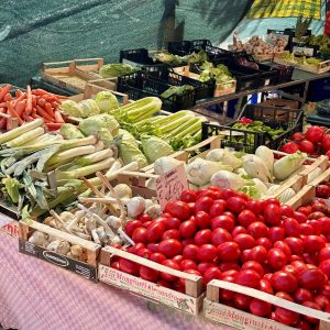 Sonntagsmarkt in Panzano 5