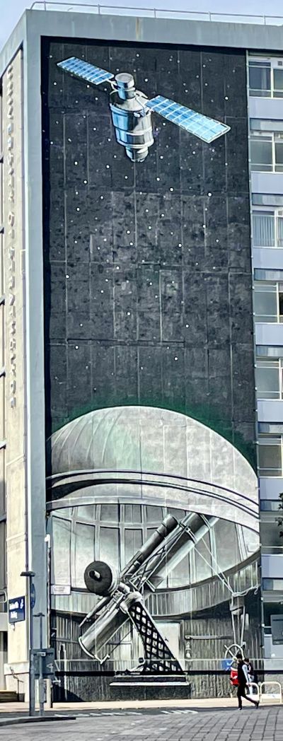 Art Pistol mit Rogue-One und Ejek 2