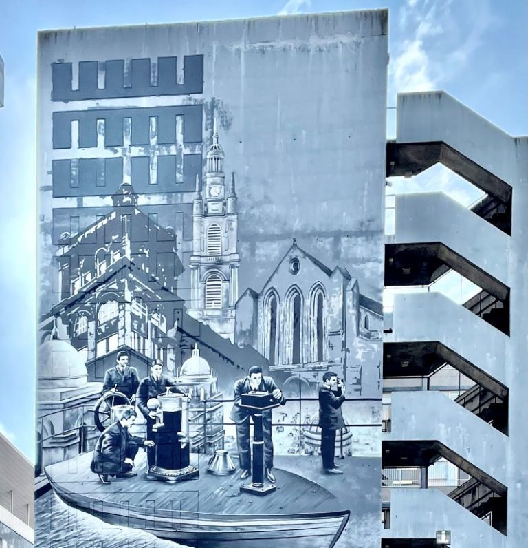 Art Pistol mit Rogue-One und Ejek