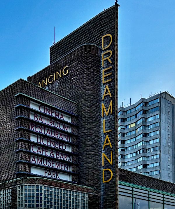 Dreamland Margate