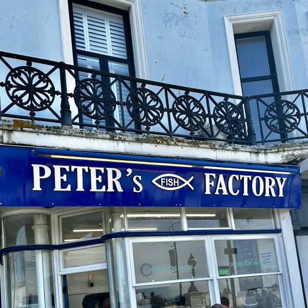 Peter's Fish Factory