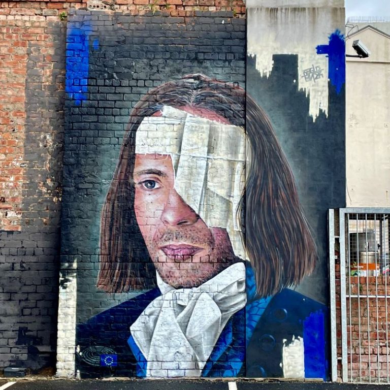 Rogue One + Artpistol - Thomas Muir