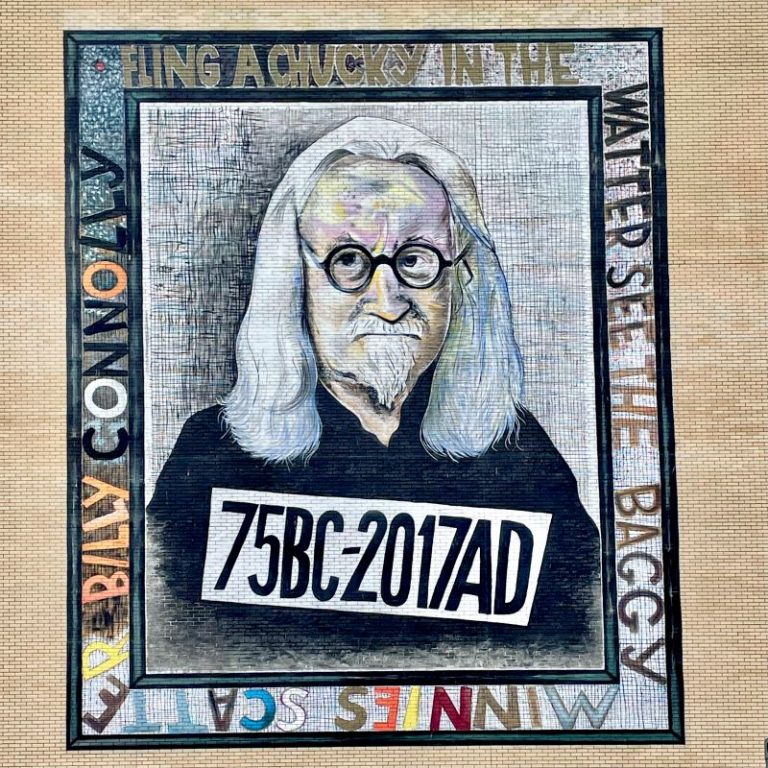 Rogue-One - Billy Connolly