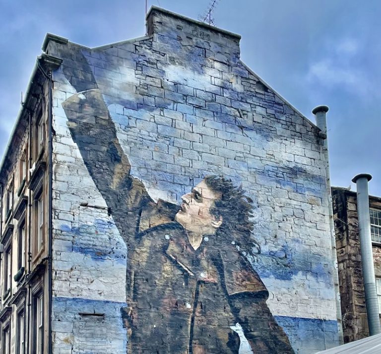 Rogue-One – Kopie von Dr. Connolly, I pressume von Jack Vettriano