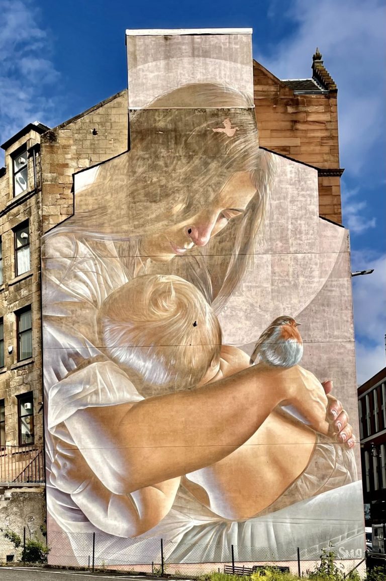 SMUG - St. Enoch and Child