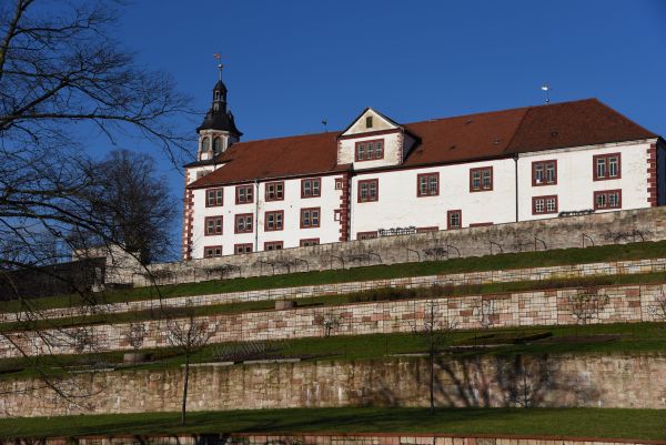 Schloss Wilhelmsburg