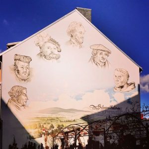 Tasso (2017) - Köpfe der Reformation