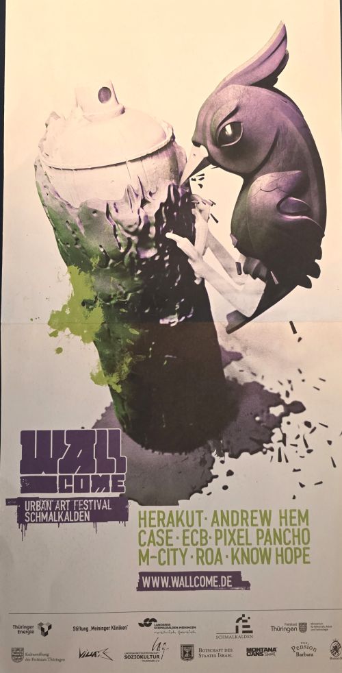 Vorderseite Karte klein