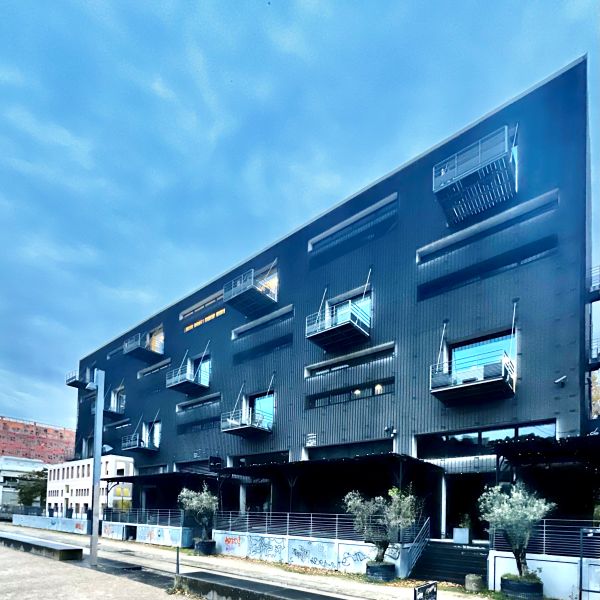 45, quai Rambaud - Umwandlung des alten Zollgebäudes in ein Kunsthaus