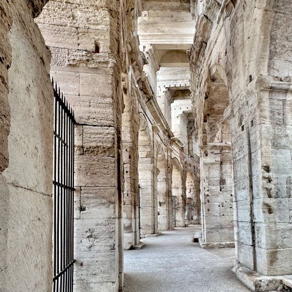Amphitheater von Arles 2