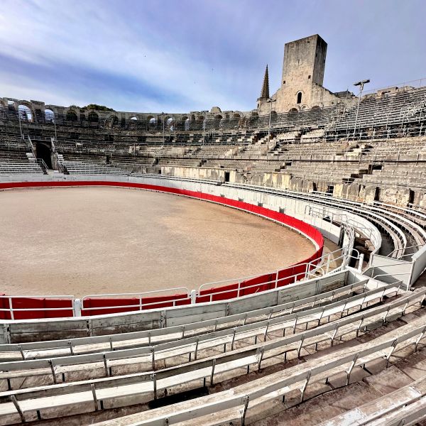 Amphitheater von Arles