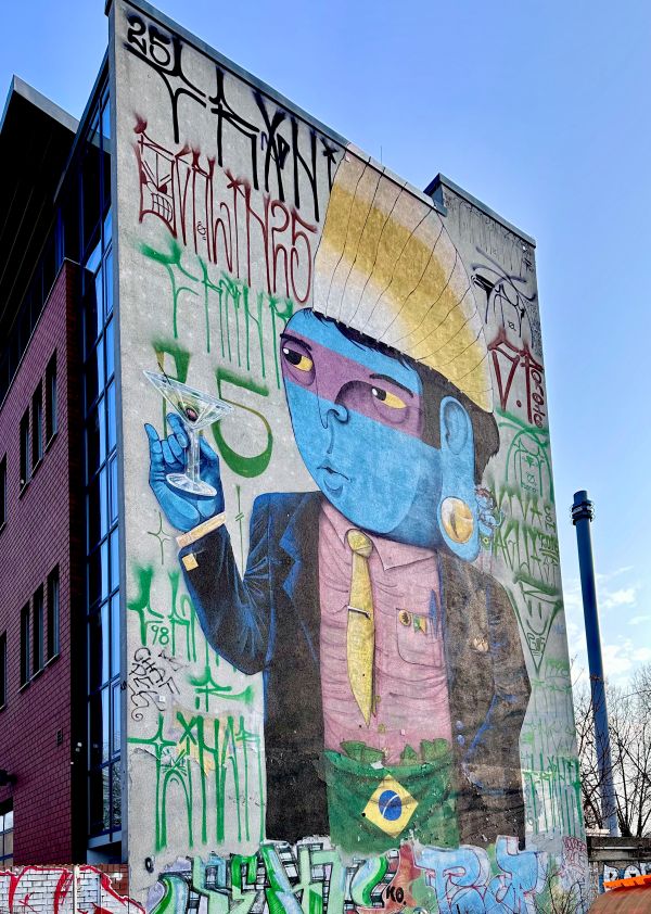 Cranio -Big Business! Holzmarktstraße 32, Berlin