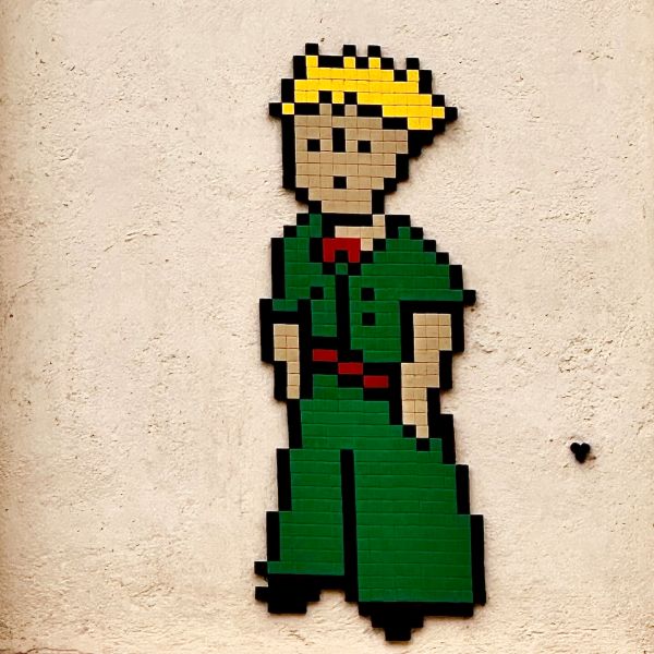 Der kleine Prinz text 3